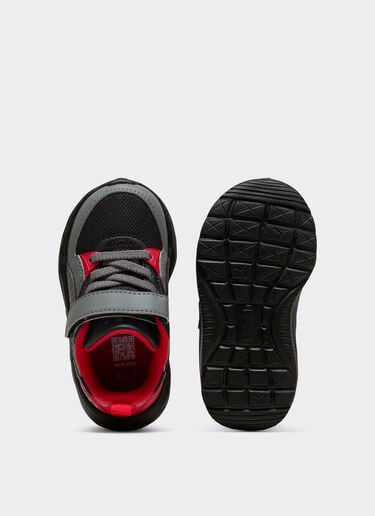 Puma shoes for Scuderia Ferrari Trinity 2 AC+ first steps Ferrari Puma shoes for Scuderia Ferrari Trinity 2 AC+ first steps Black LA0BGfK