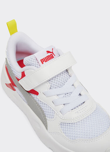 Ferrari Puma für Scuderia Ferrari Trinity Schuhe für Kinder Optisch Weiß F1130fK