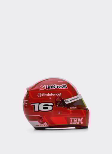 Charles Leclerc Imola 2025 Special Edition mini helmet in 1:2 scale Ferrari Charles Leclerc Imola 2025 Special Edition mini helmet in 1:2 scale MULTICOLOUR LA07Wf