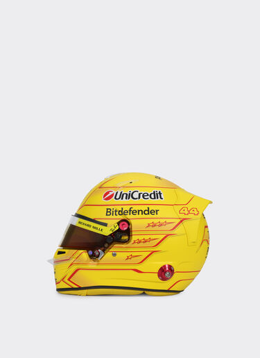 Ferrari Hamilton Replica 2026 Helmet in 1:1 scale Multicolore LA0IOf