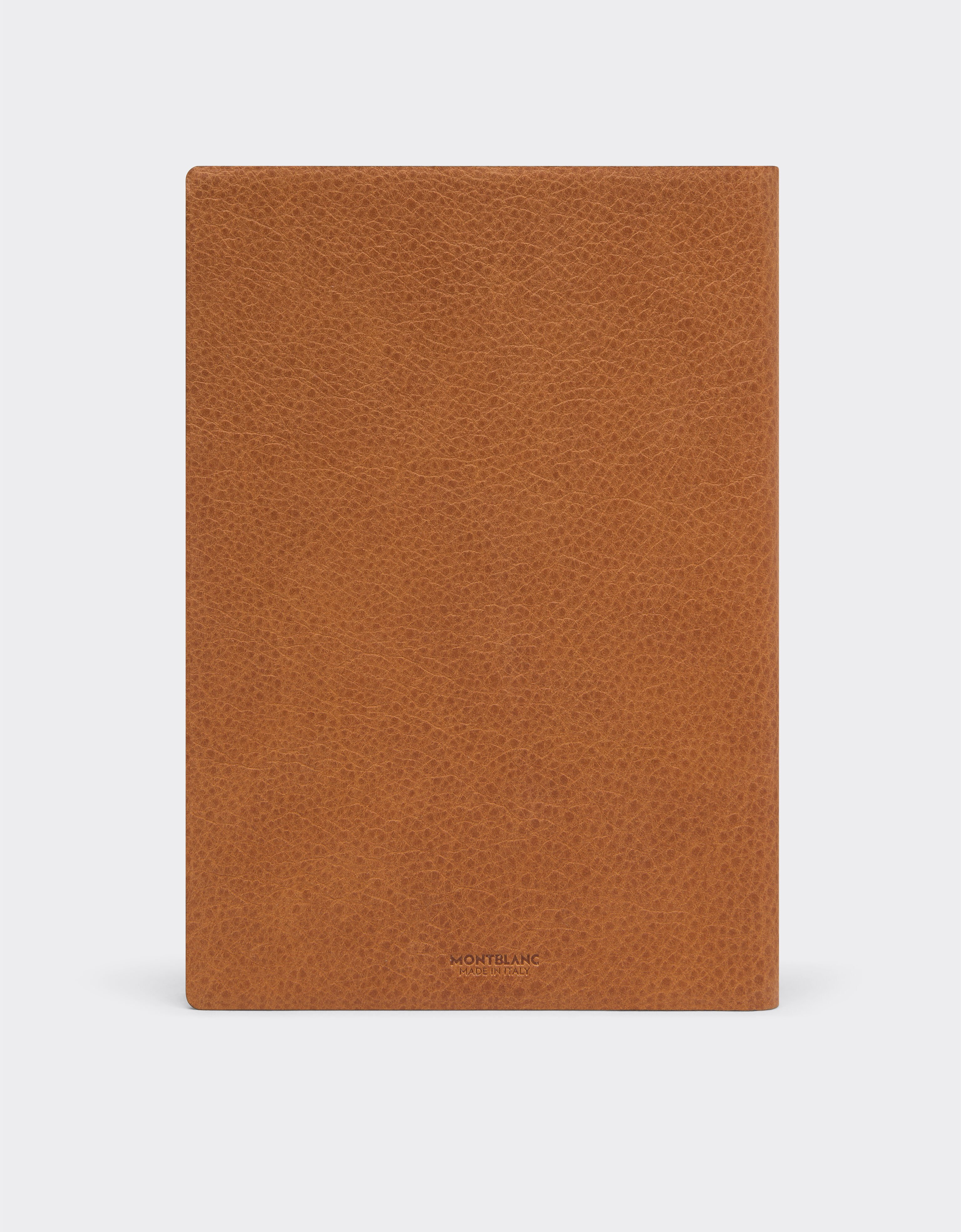 Ferrari Notepad Montblanc Meisterstück Great Masters Ferrari Tailor Made Classica Special Edition Brown LA0CGf