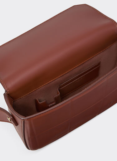 Leather messenger bag Ferrari Leather messenger bag Hide 50845f