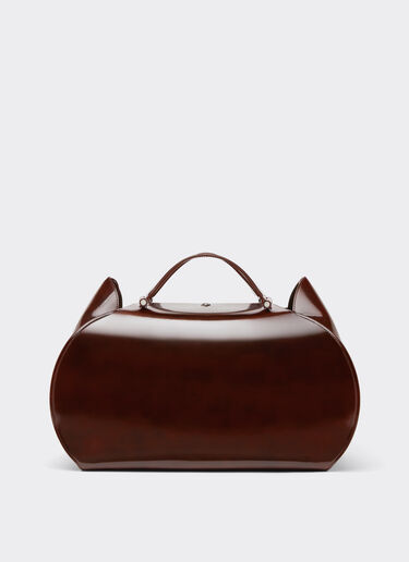 Ferrari La Ferrari Dino Duffle Bag Tabacco 22269f