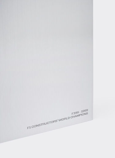 Ferrari Válvula original F1 de 2001, Campeón del Mundo Silver 51373f