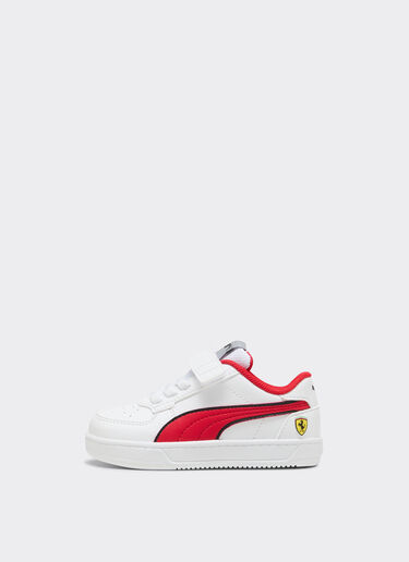 Puma shoes for Scuderia Ferrari Caven 2.0 AC+ first steps Ferrari Puma shoes for Scuderia Ferrari Caven 2.0 AC+ first steps Optical White LA0BKfK