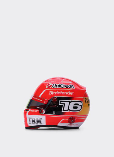 Charles Leclerc Monza Special Edition 2026 Limited Edition Mini Helmet (1:2 scale) Ferrari Charles Leclerc Monza Special Edition 2026 Limited Edition Mini Helmet (1:2 scale) Multicolore LO0R2674EXT0001f