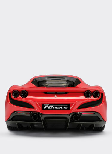 Ferrari Ferrari F8 Tributo 1:8 scale model Red F0078f