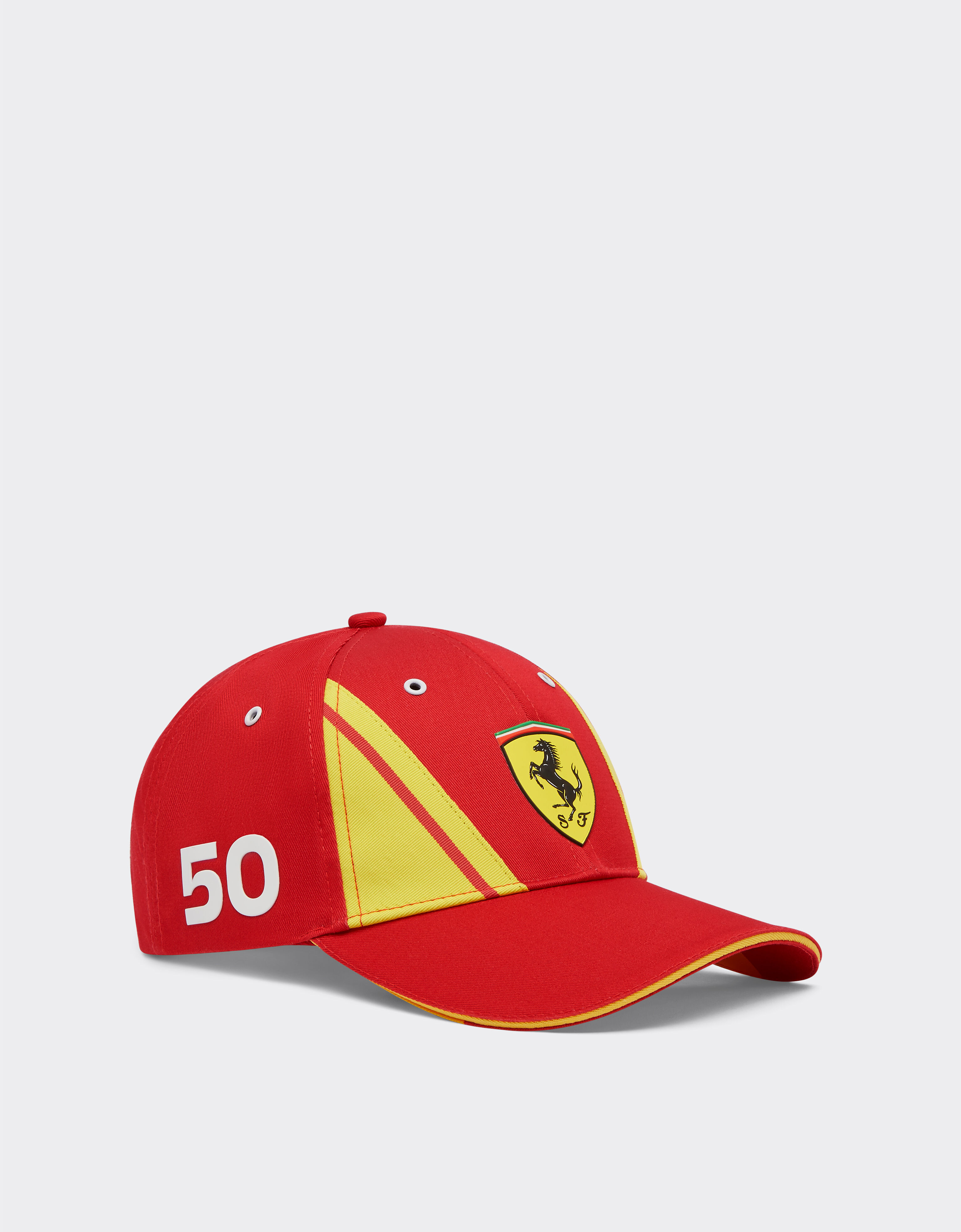 Ferrari Ferrari Molina Hypercar Hat - Limited Edition Red F1323f