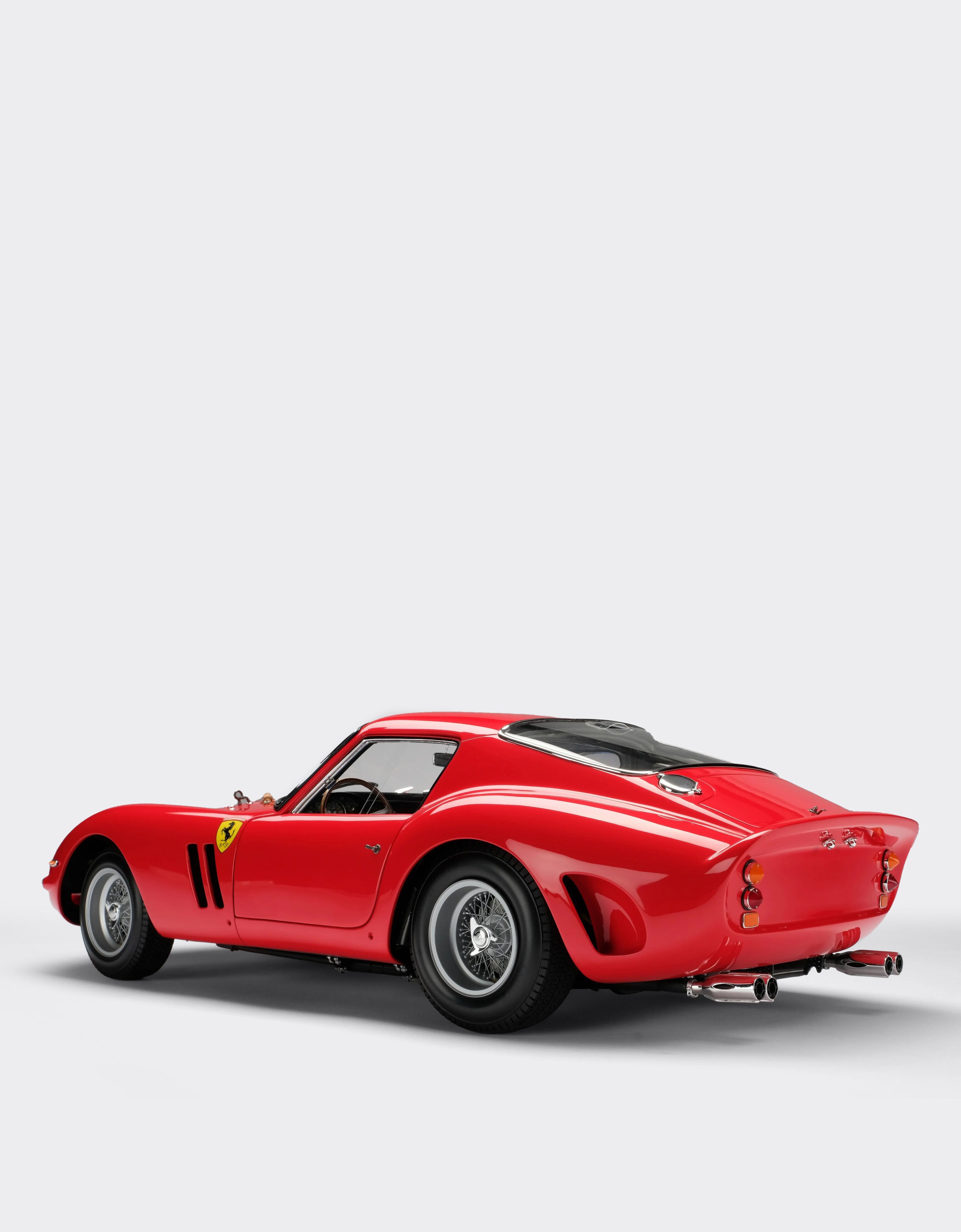 Ferrari Maqueta Ferrari 250 GTO a escala 1:8 MULTICOLOR L1127f