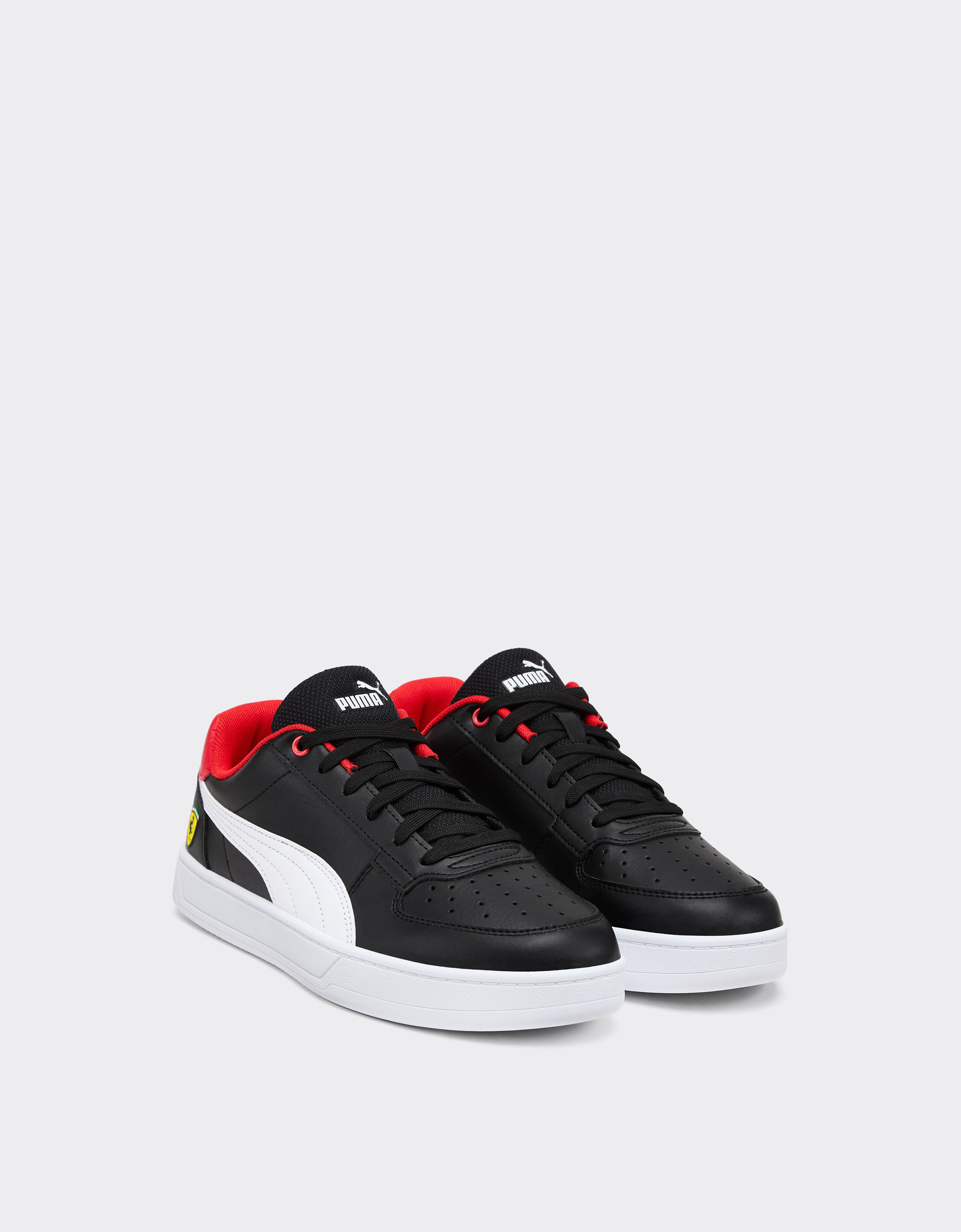 Ferrari Puma for Ferrari Caven 2.0 trainers Black LA05Tf
