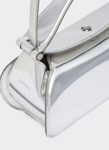 Ferrari La Ferrari Dino Top Handle Bag Rosso Dino 22069f