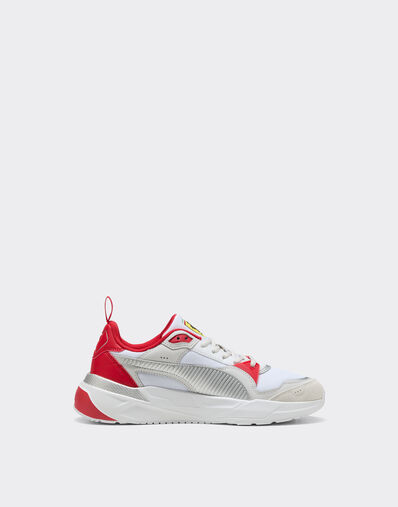 Ferrari Puma sneaker for Scuderia Ferrari Trinity 2 Optical White LA0B7f