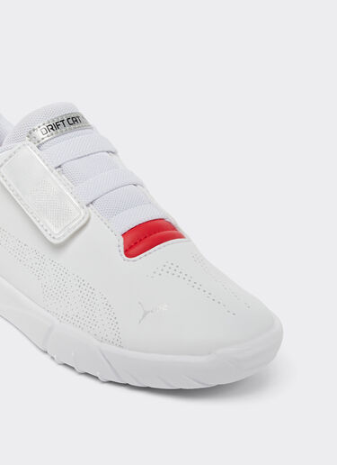 Ferrari Children’s Puma for Scuderia Ferrari Drift Cat Decima 2.0 Optical White F1449fK