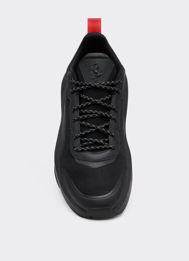 Ferrari Puma for Scuderia Ferrari Roma S trainers Black LA00Yf