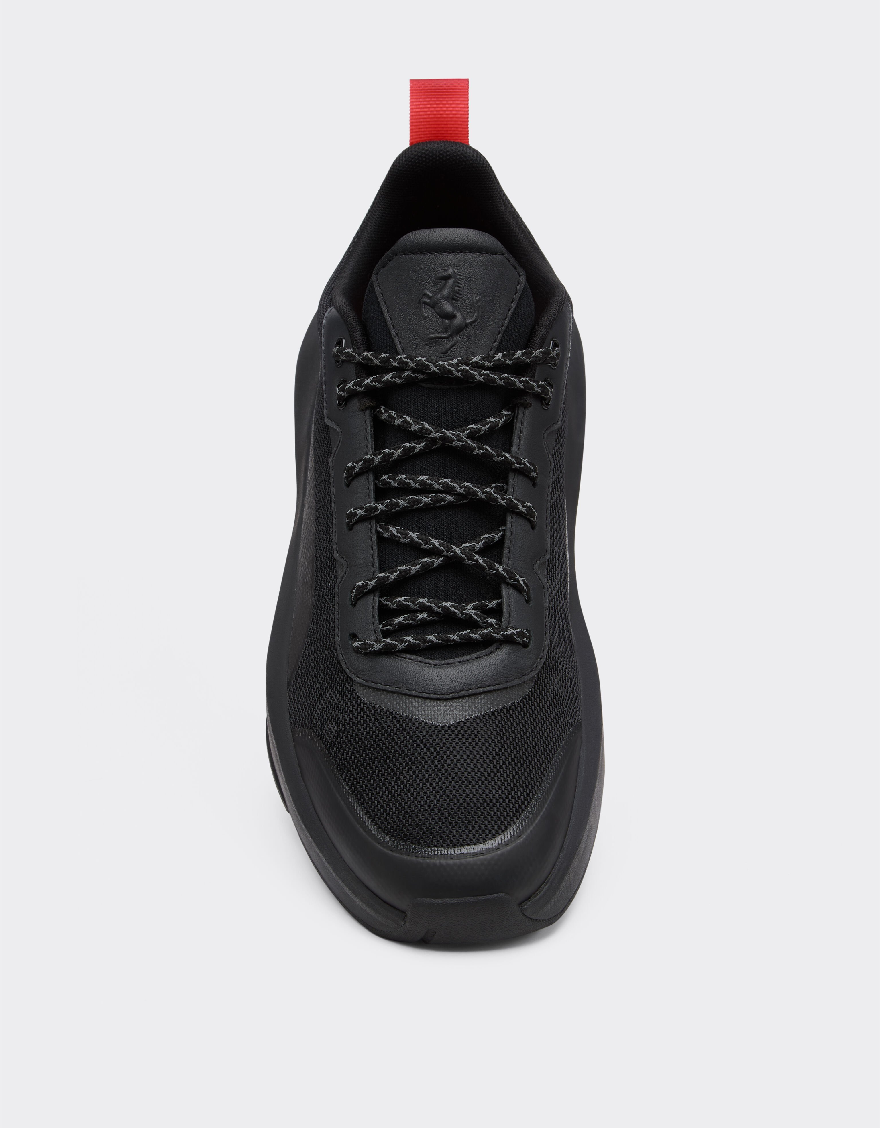 Ferrari Puma for Scuderia Ferrari Roma S trainers Black LA00Yf