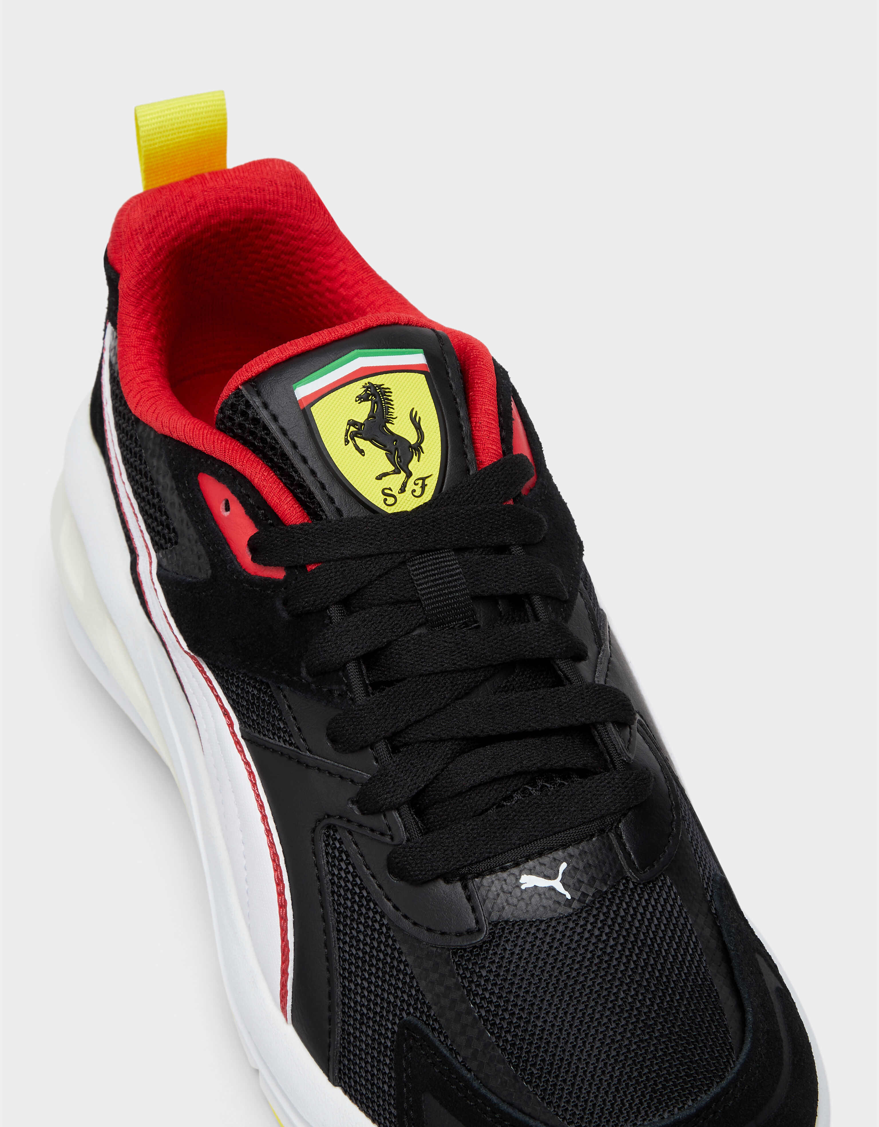 Ferrari Zapatillas Puma para Scuderia Ferrari Hypnotic Negro F1442f