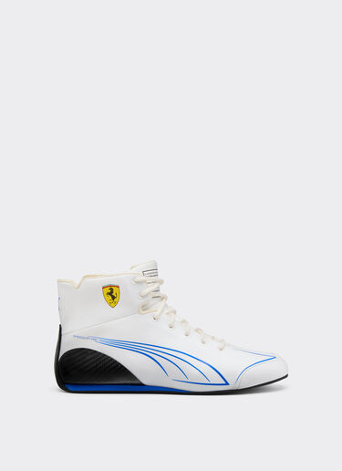 Ferrari Puma for Scuderia Ferrari Speedcat Pro Miami trainers Optical White LA08Cf