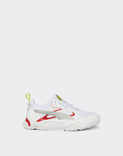 Ferrari Puma for Scuderia Ferrari Trinity shoes Optical White F1126f