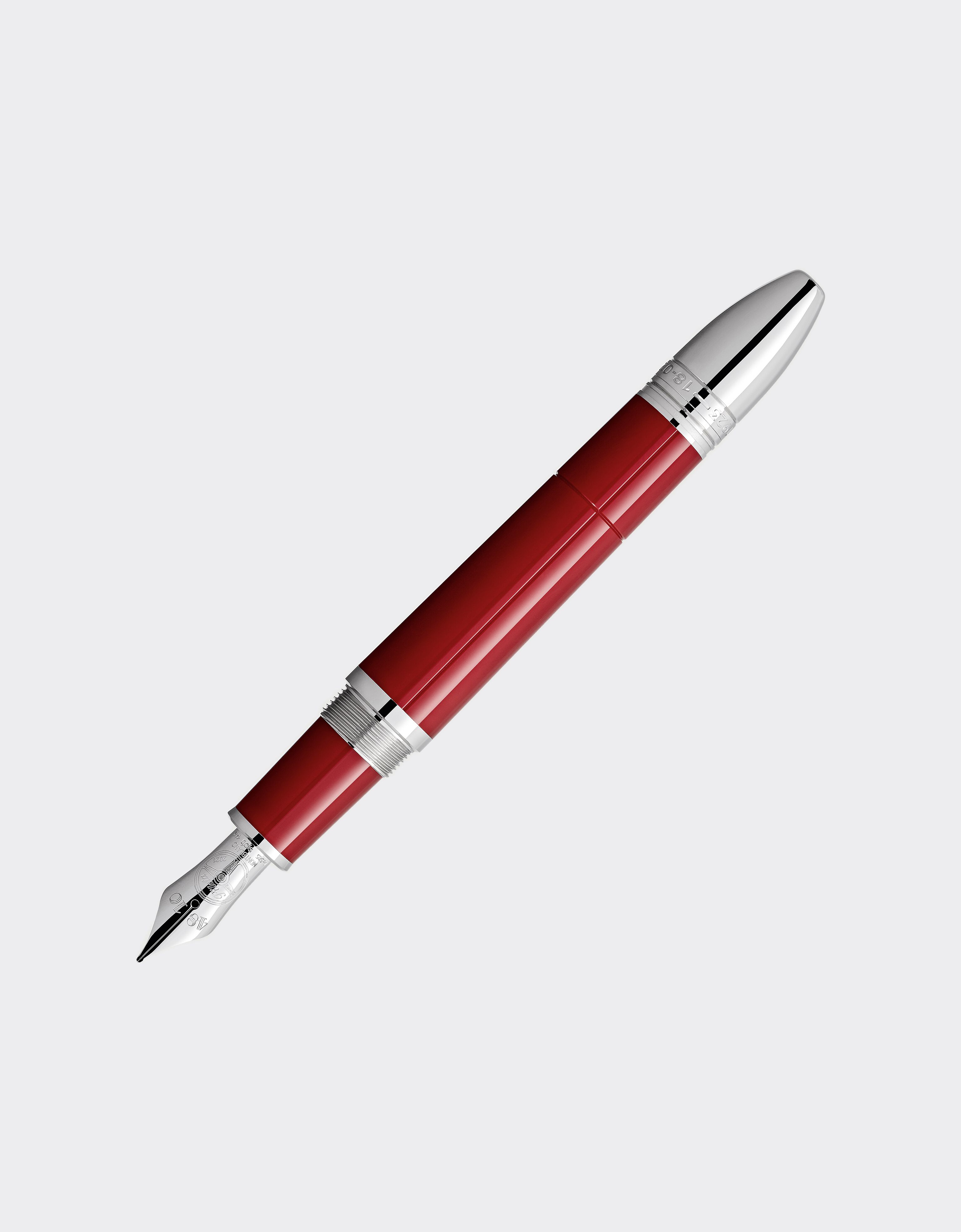 Montblanc 万年筆 グレートキャラクターズ エンツォ・フェラーリ 特別