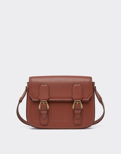 Ferrari Leather messenger bag Hide 50845f