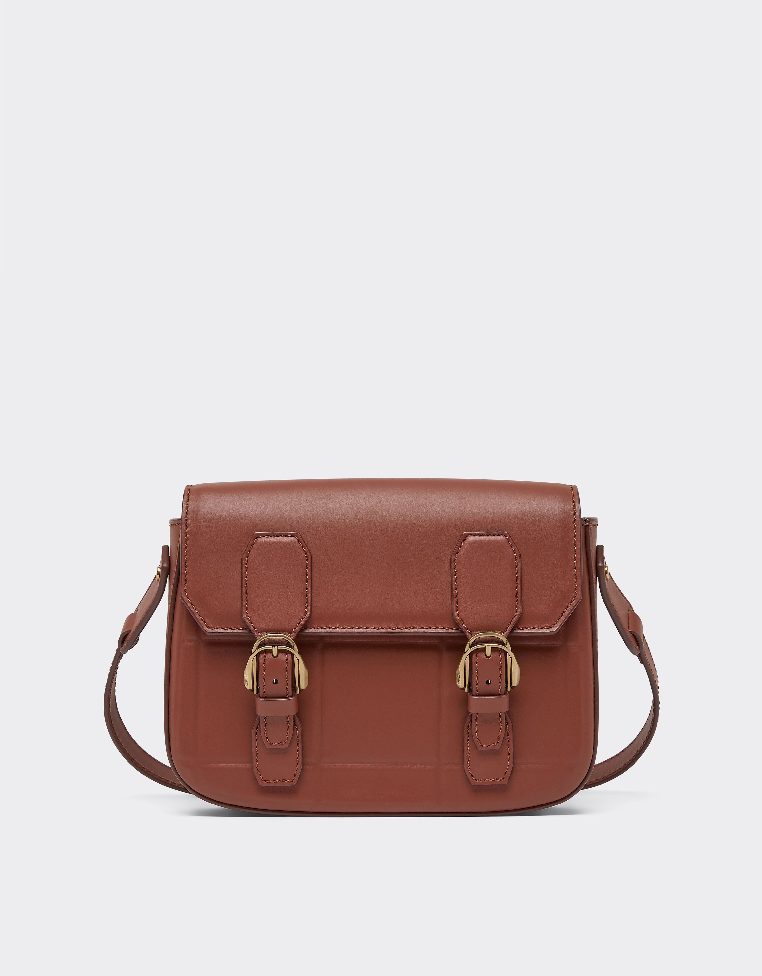 Leather messenger bag Ferrari Leather messenger bag Hide 50845f