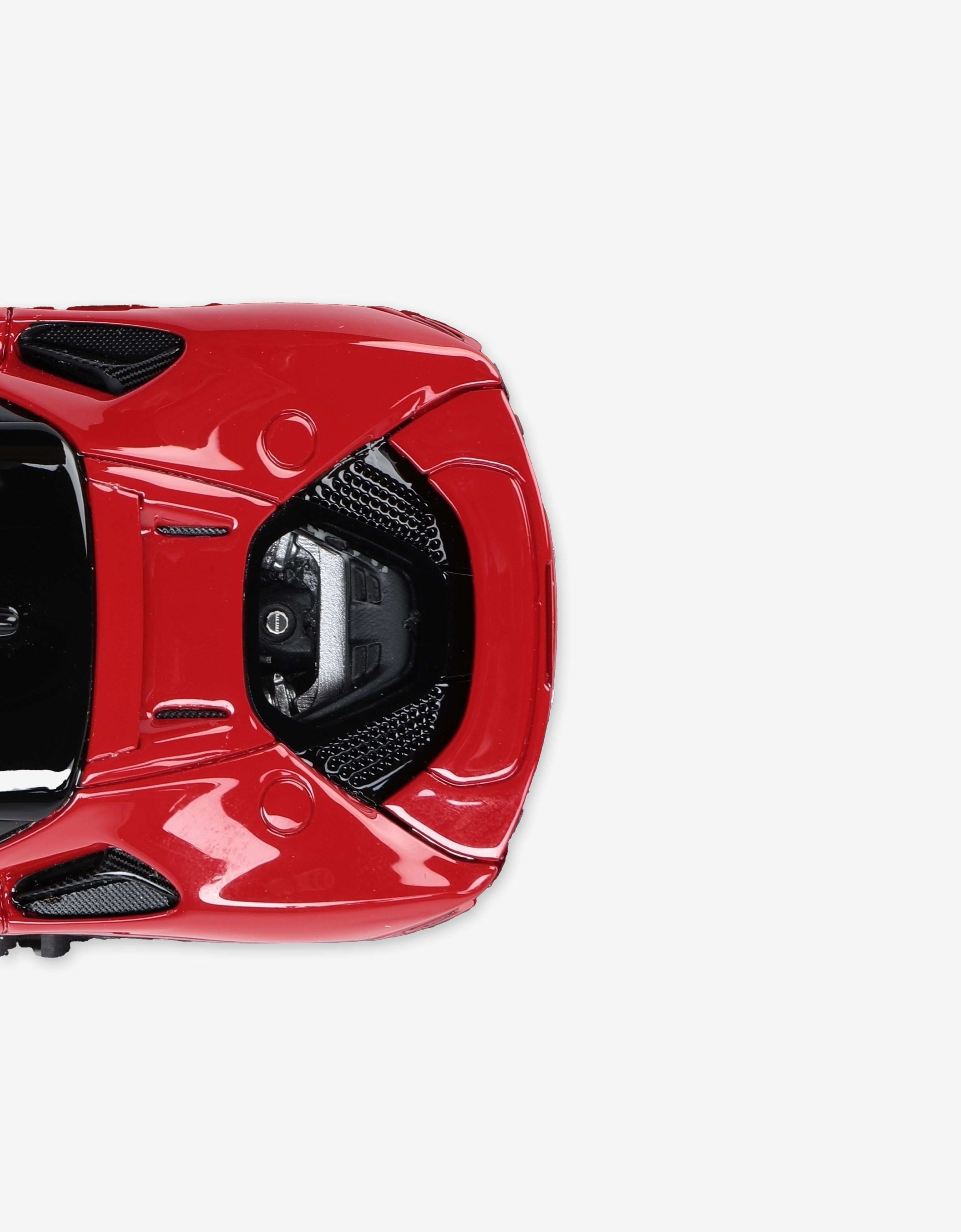 Ferrari Ferrari SF90 Stradale model in 1:43 scale Red 46632f