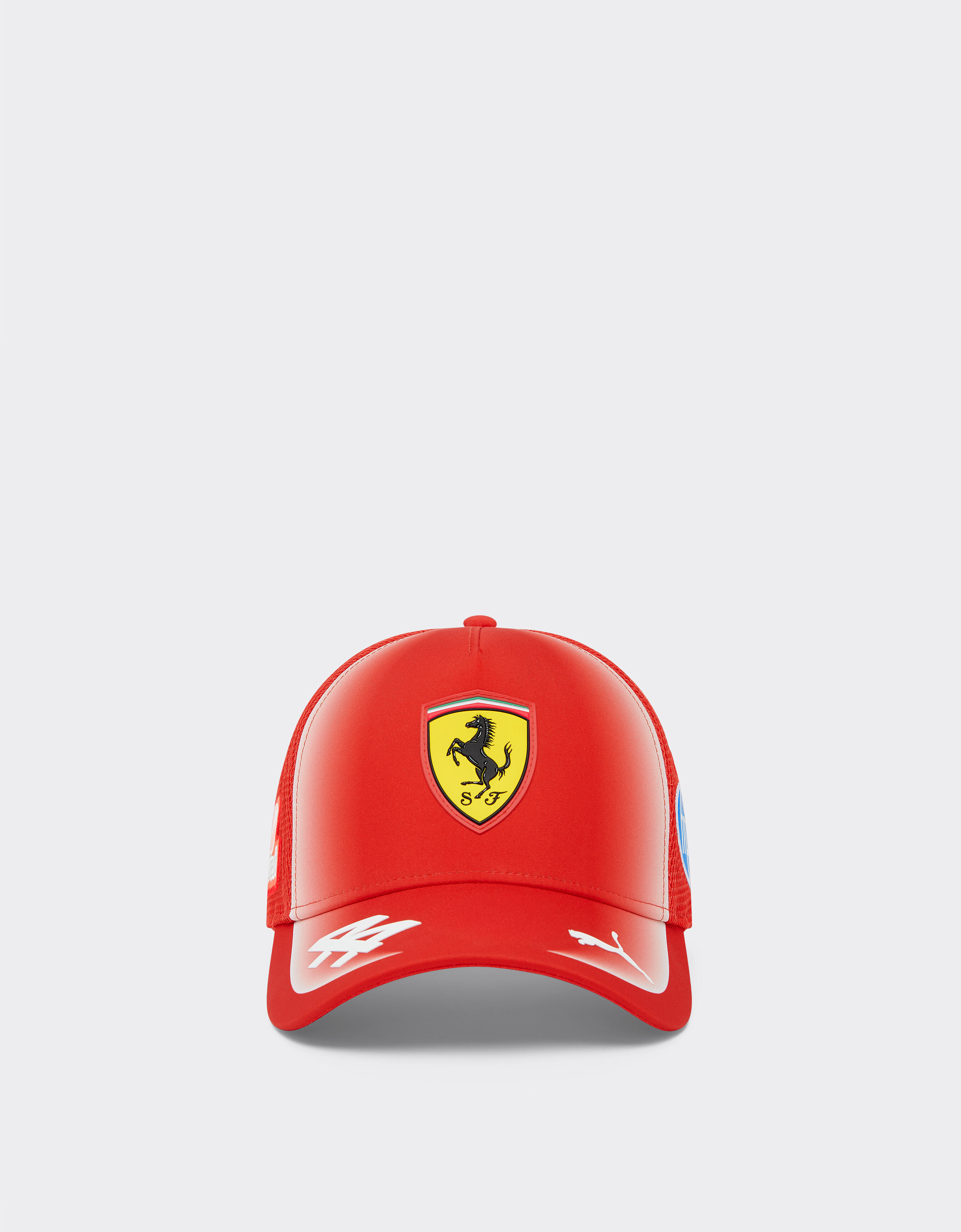 Hamilton Junior Replica 2026 Trucker Cap Puma for Scuderia Ferrari HP Ferrari Hamilton Junior Replica 2026 Trucker Cap Puma for Scuderia Ferrari HP Red LA0HIfK