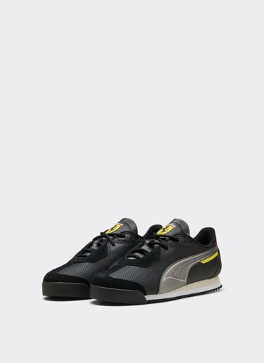 Puma Sneaker for Scuderia Ferrari Roma Stradale Ferrari Puma Sneaker for Scuderia Ferrari Roma Stradale Black LA0B6f