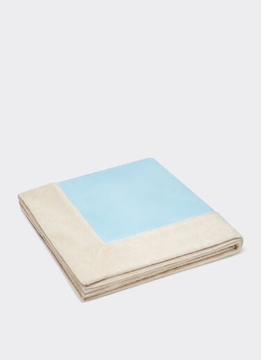 Ferrari x Charles Leclerc beach towel Ferrari Ferrari x Charles Leclerc beach towel Steel Blue 49187f