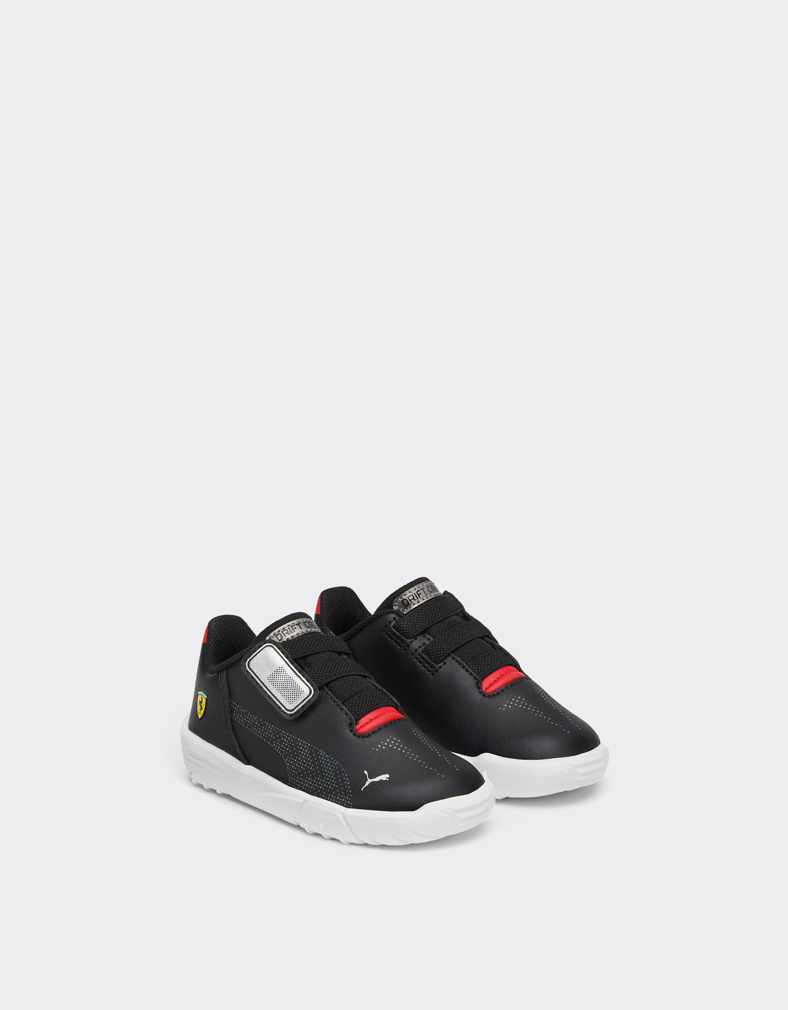 Ferrari Puma for Scuderia Ferrari Drift Cat Decima 2.0 First Steps trainers Black F1450fK