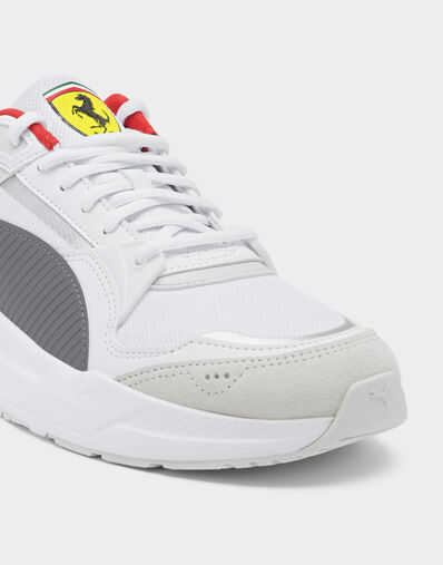 Ferrari Puma for Ferrari Trinity 2 trainers Optical White LA05Wf