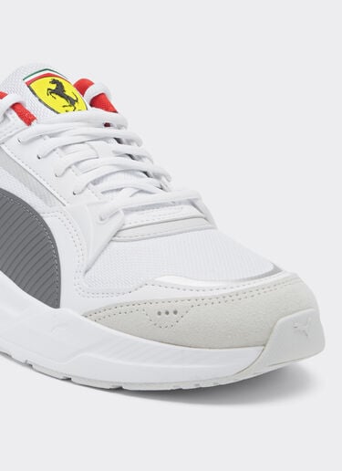 Sneaker Puma per Ferrari Trinity 2 Ferrari Sneaker Puma per Ferrari Trinity 2 Bianco Ottico LA05Wf