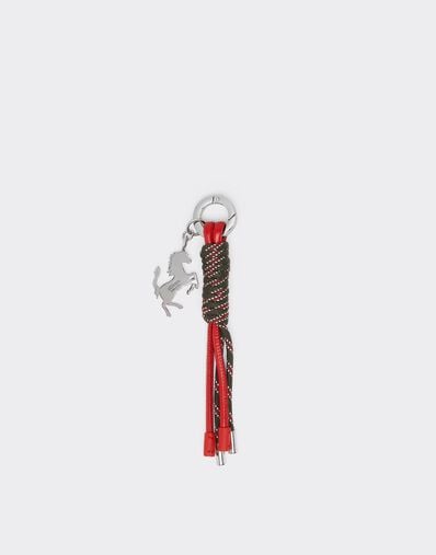 Ferrari leather keyring for the 2026 Monaco Grand Prix Ferrari Ferrari leather keyring for the 2026 Monaco Grand Prix Caffè CPNKH0014YL00027f