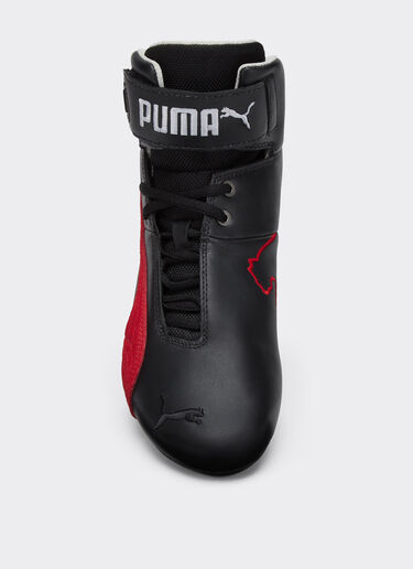 Ferrari Puma for Scuderia Ferrari Future Cat Mid trainers Black F1445f