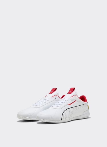 Ferrari Zapatillas Puma para la Scuderia Ferrari Neo Cat 3.0 Blanco óptico LA0B5f