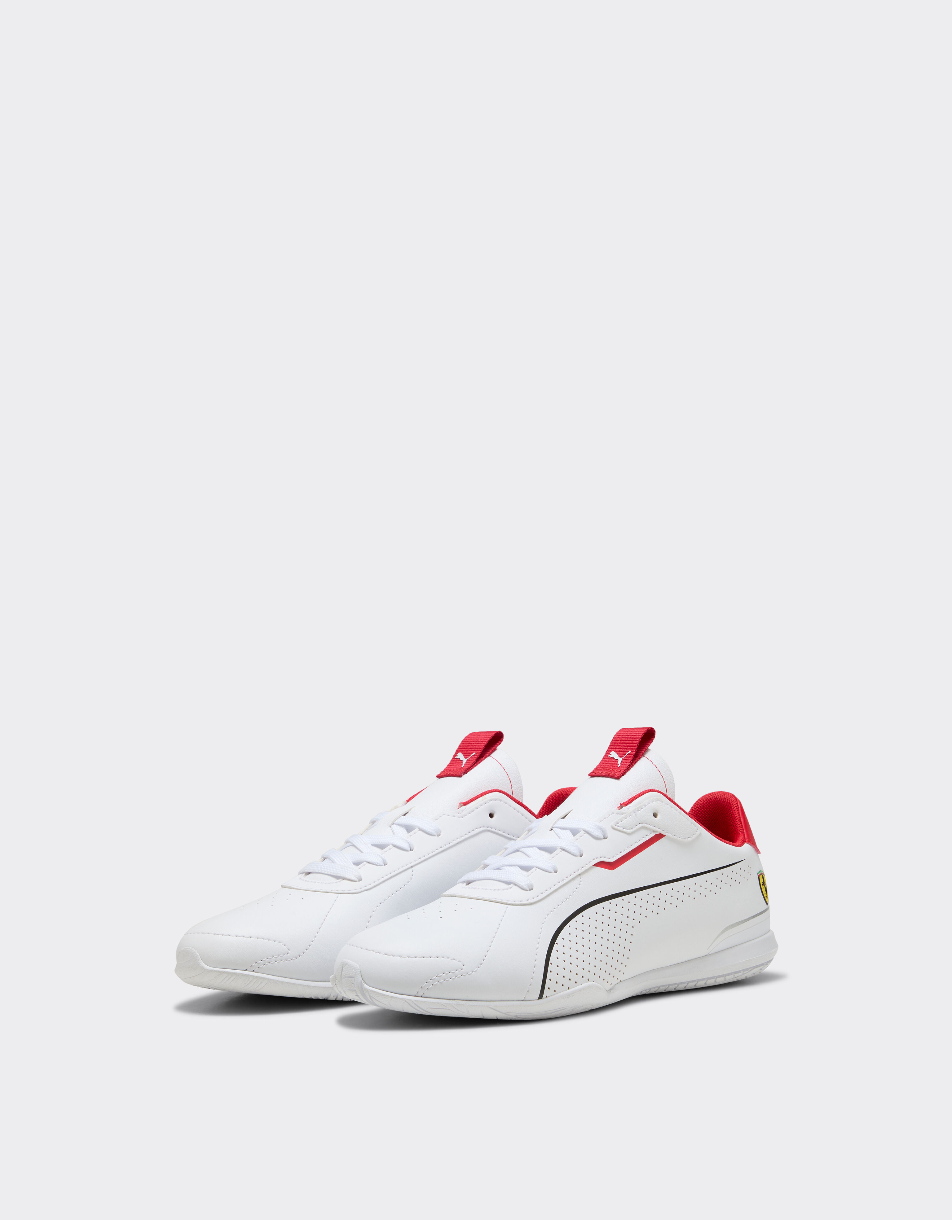 Ferrari Zapatillas Puma para la Scuderia Ferrari Neo Cat 3.0 Blanco óptico LA0B5f