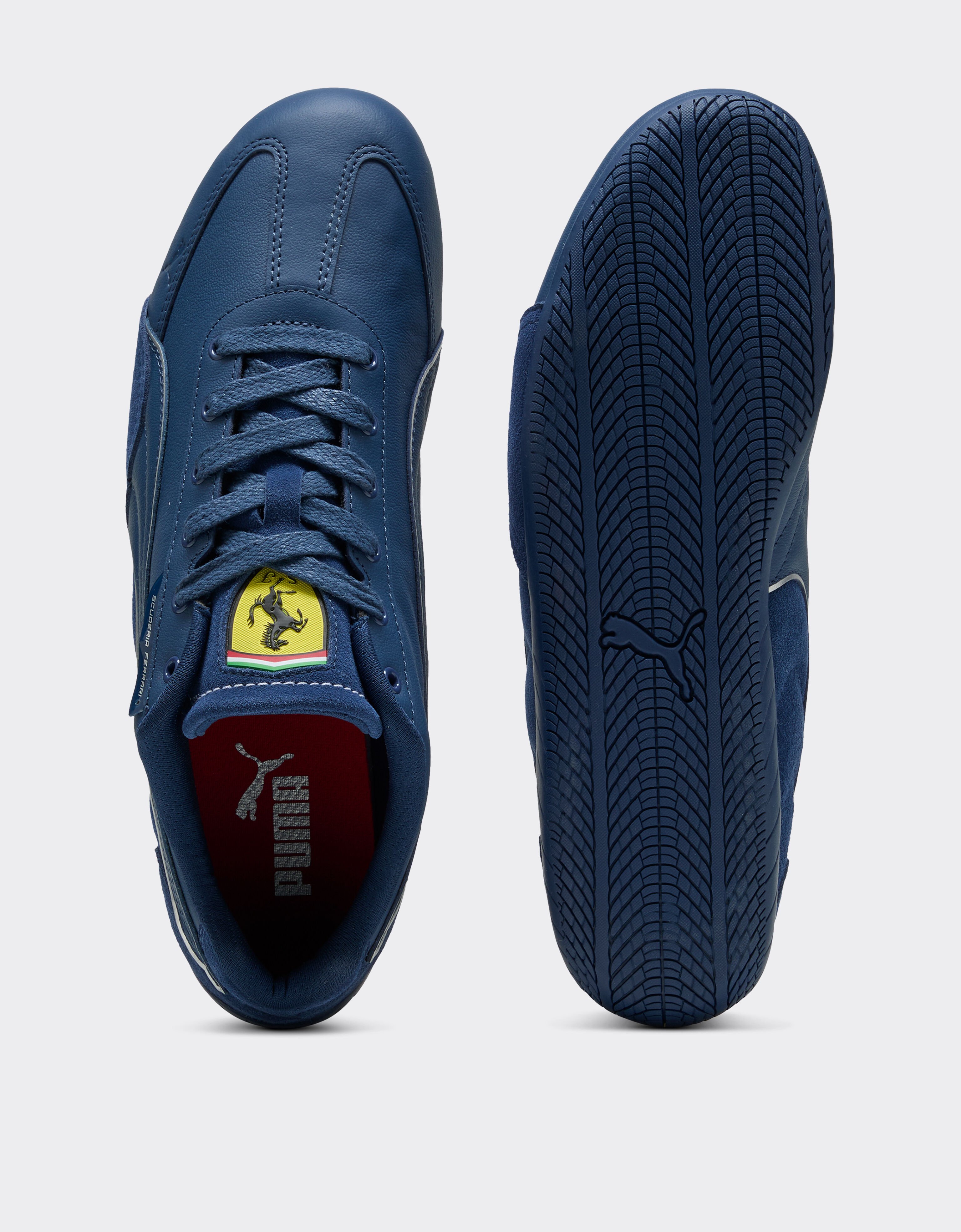 Ferrari Zapatillas Puma para Scuderia Ferrari Speedcat Azul escocés LA0B9f