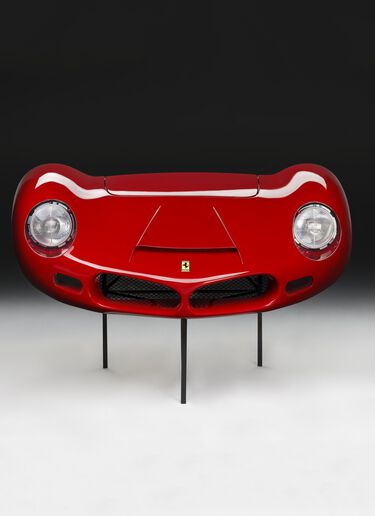 Ferrari 1962 Ferrari 268 SP nose Red 01756f