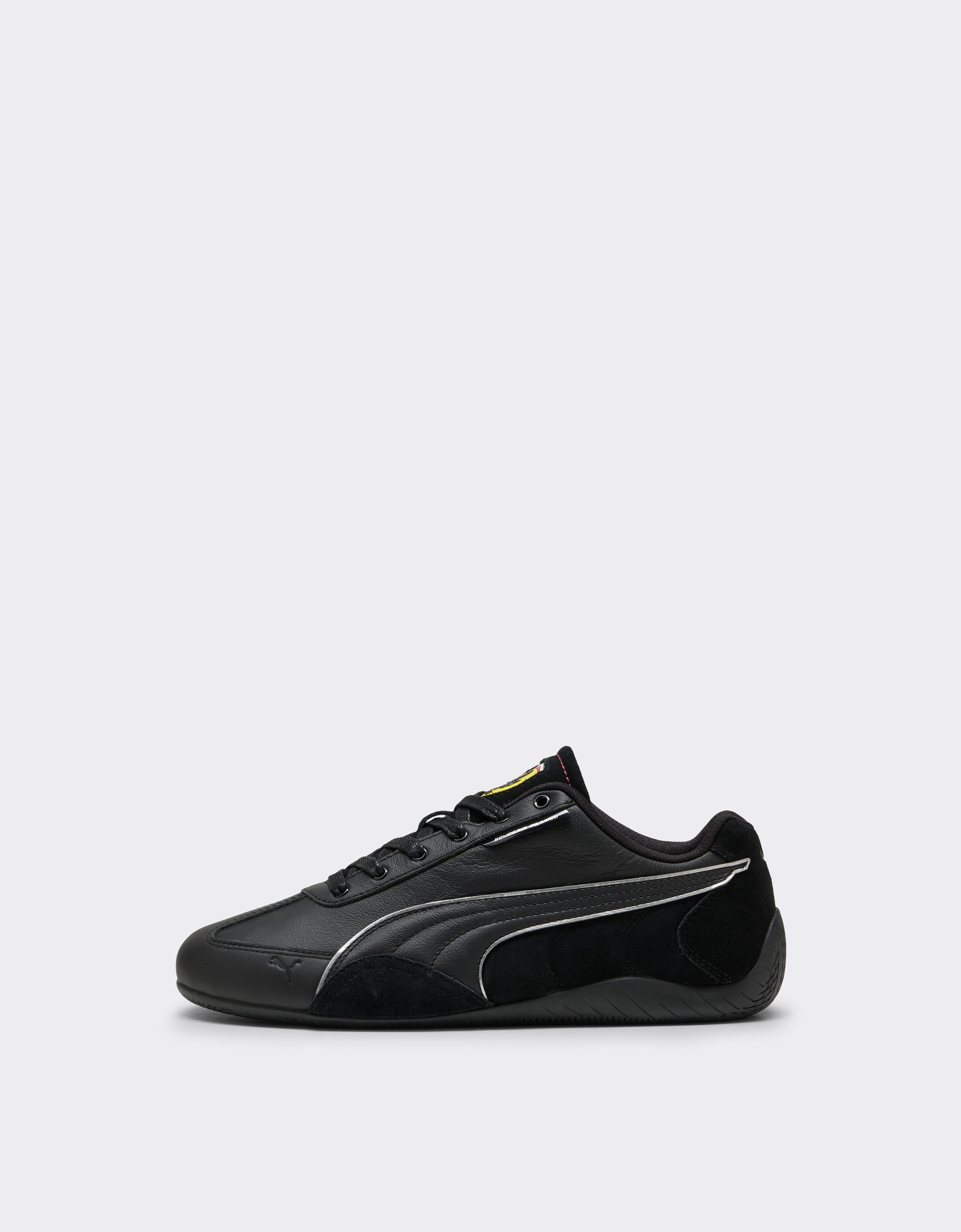 Ferrari Puma sneaker for Scuderia Ferrari Speedcat Black LA0B9f