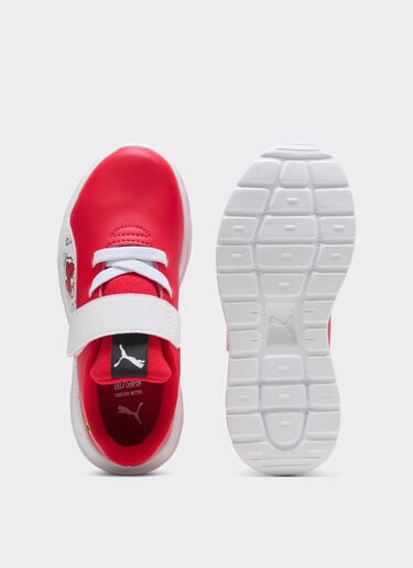 Puma shoes for Scuderia Ferrari Anzarun LS AC+ baby and child Ferrari Puma shoes for Scuderia Ferrari Anzarun LS AC+ baby and child Red LA0BEfK