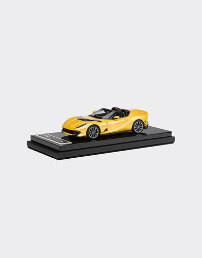 Ferrari Maqueta del Ferrari 812 Competizione A a escala 1:43 Amarillo 47574f