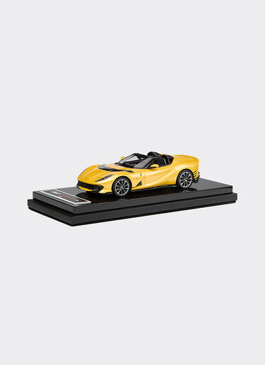 Ferrari 1:43 scale Ferrari 812 Competizione A Model Yellow 47574f