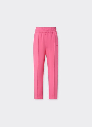 Pantalone in felpa leggera Ferrari Pantalone in felpa leggera Fucsia 22332fK