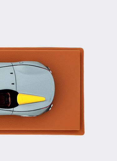 Ferrari Ferrari Monza SP1 1:43 scale model Dark Grey 46630f
