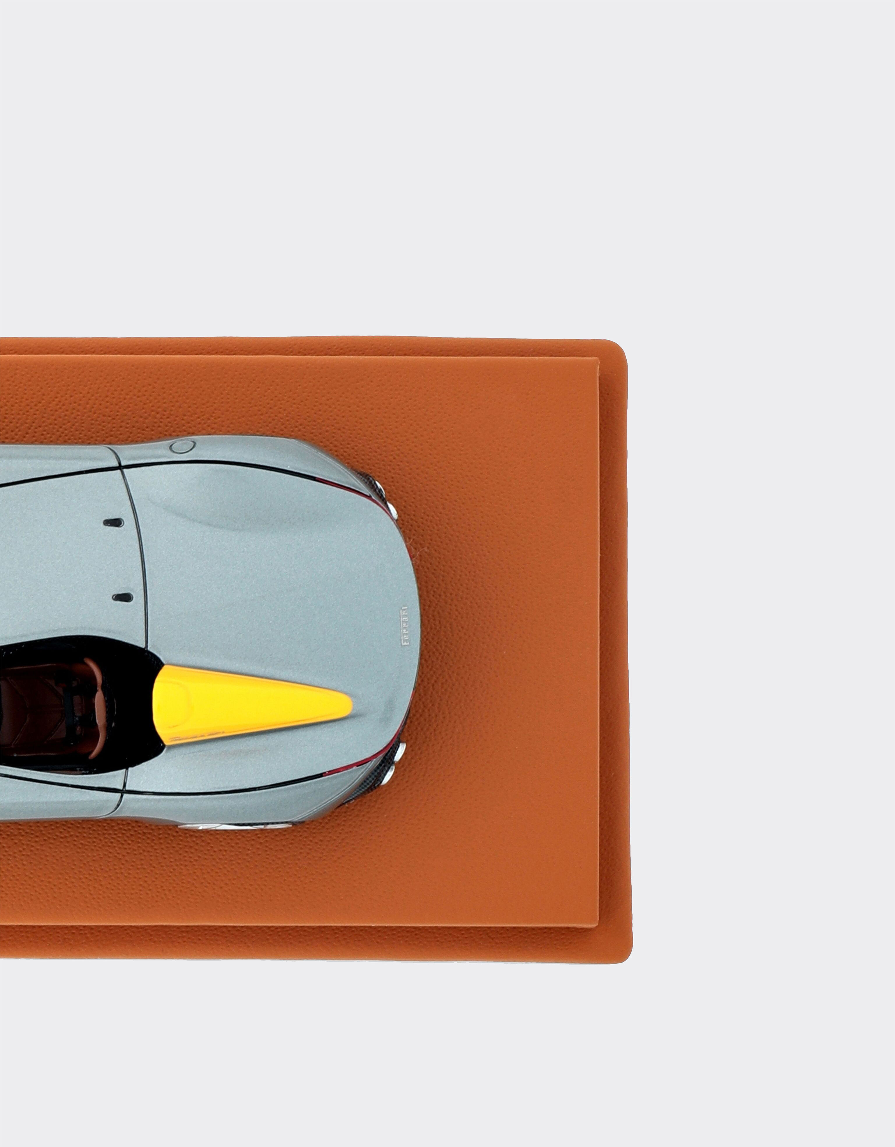 Ferrari Ferrari Monza SP1 1:43 scale model Dark Grey 46630f