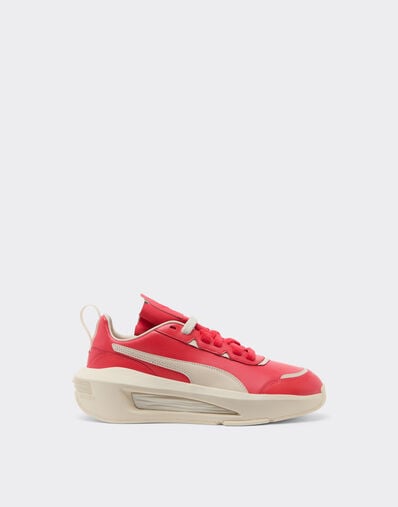 Ferrari Puma for Ferrari Ultimate Nitro trainers Red LA061f