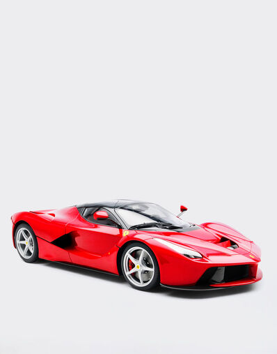 Ferrari Miniatura LaFerrari a escala 1:8 Rojo L2993f