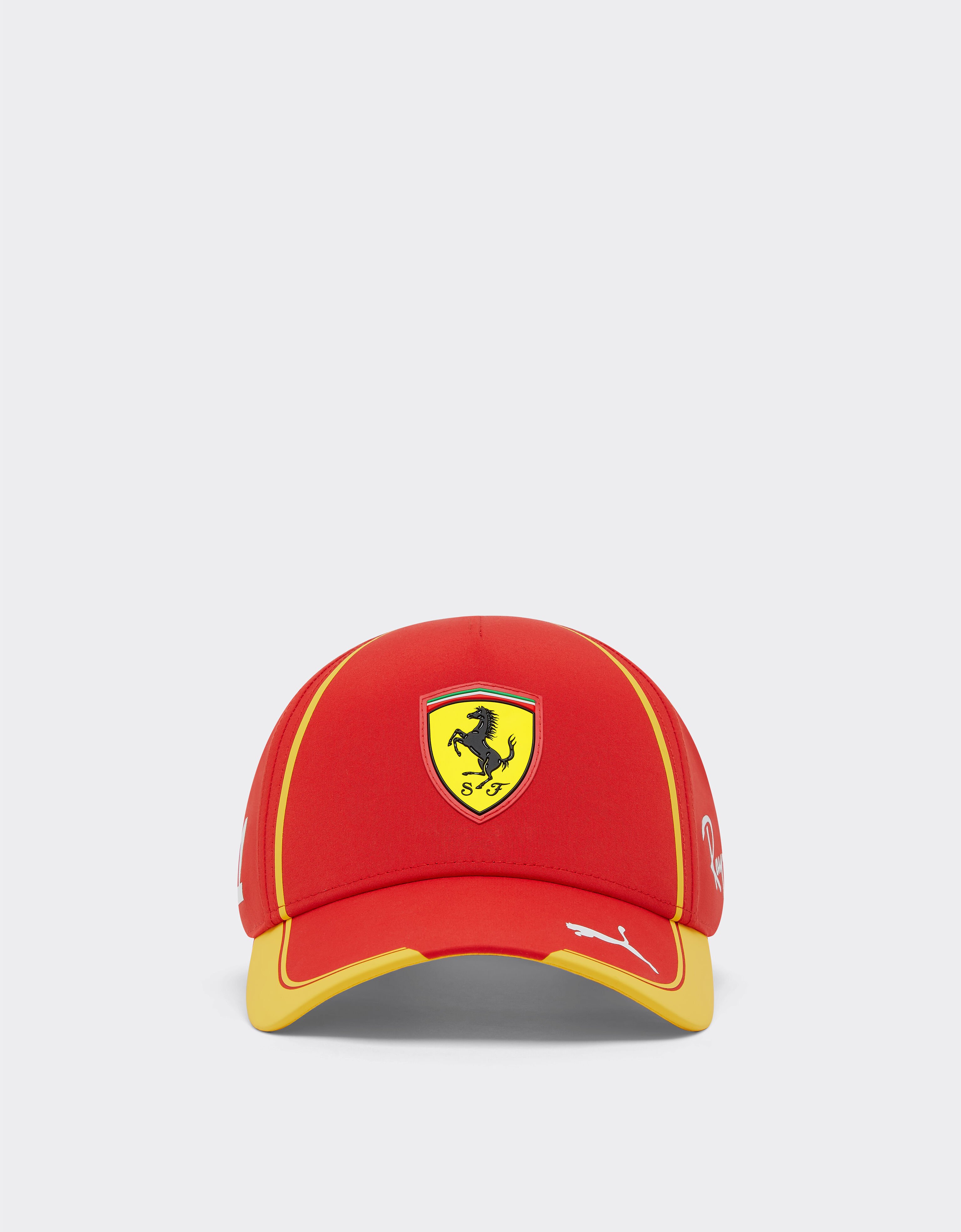 Ferrari Ferrari Hypercar 51 Replica 2026 Baseball Cap Rosso LA0GSf