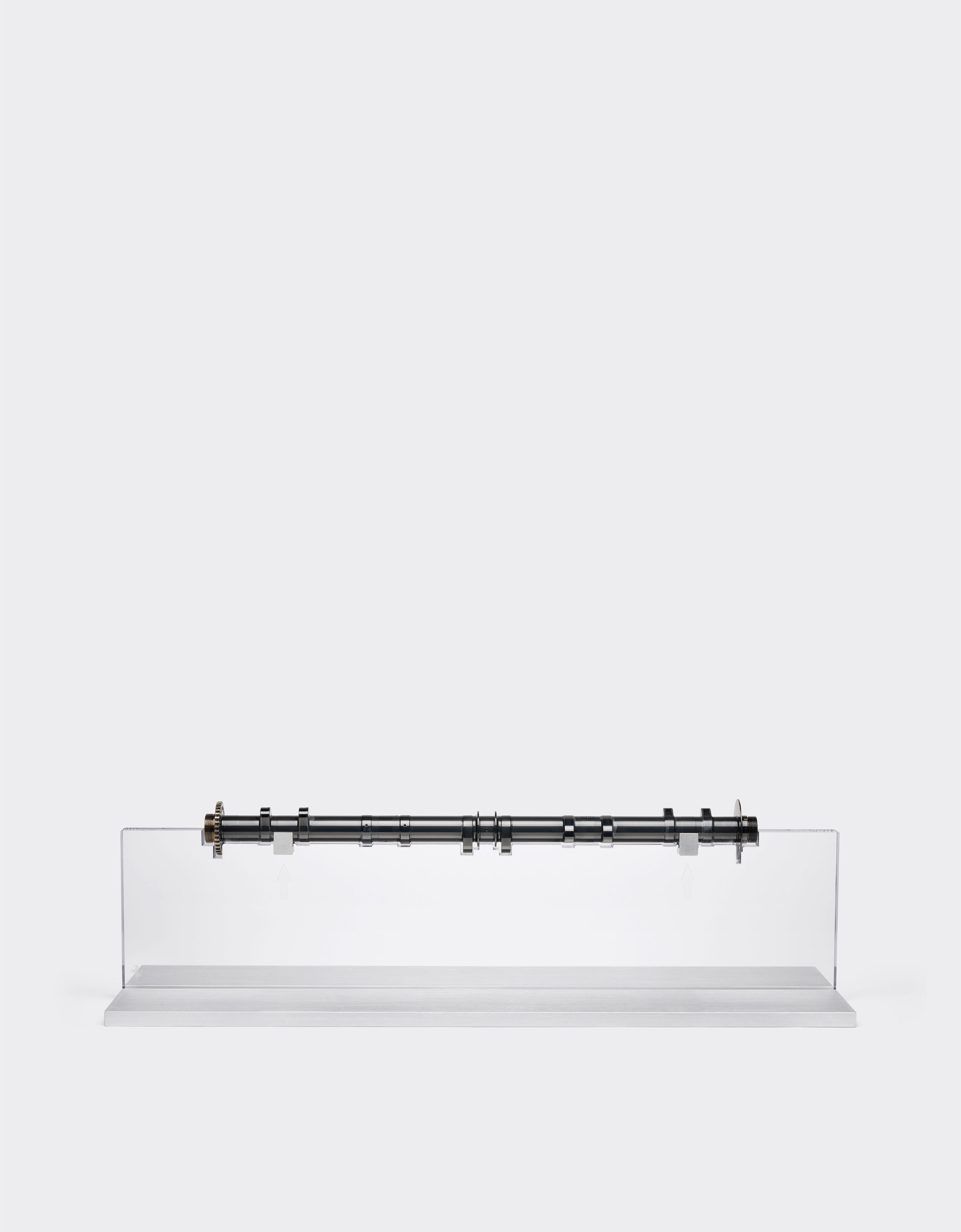 Ferrari Árbol motor V10 original F1 de 2002, Campeón del Mundo Silver 51391f