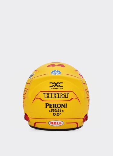 2025 Lewis Hamilton helmet in 1:1 scale Ferrari 2025 Lewis Hamilton helmet in 1:1 scale MULTICOLOUR LA06Zf